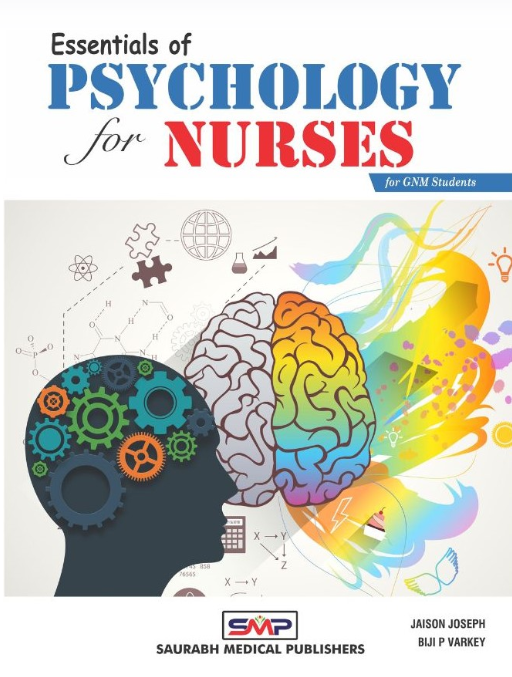 Essential Of Psychology For Nurses